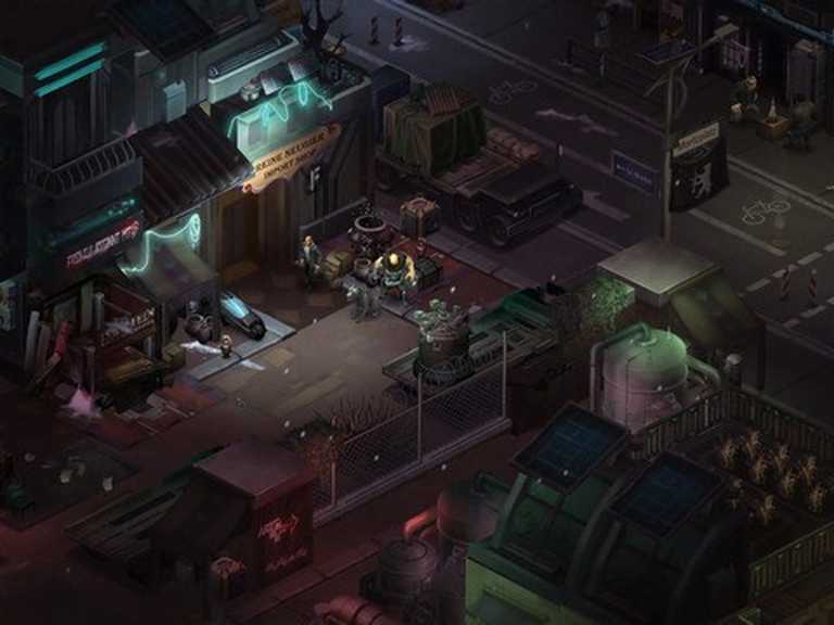 Shadowrun: Dragonfall